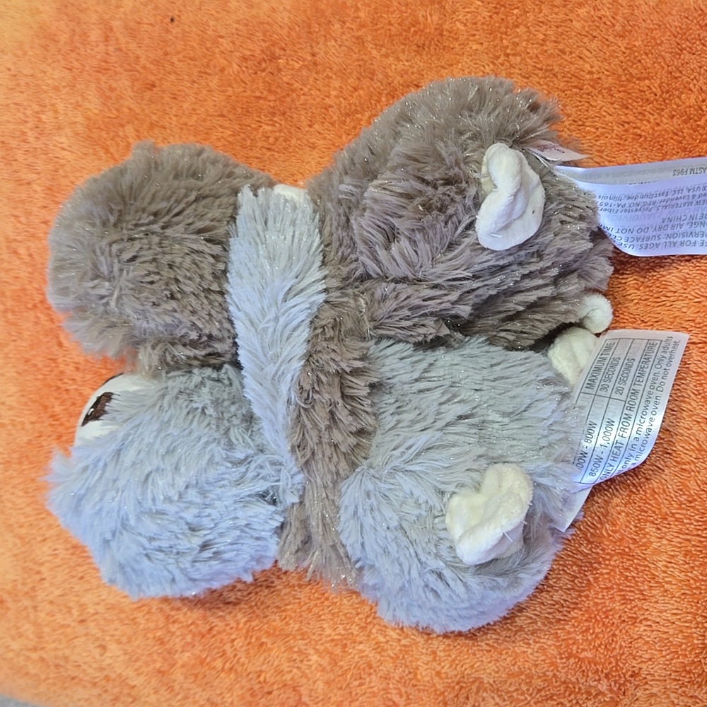Warmies Twin Hugs - Picture 2 of 3